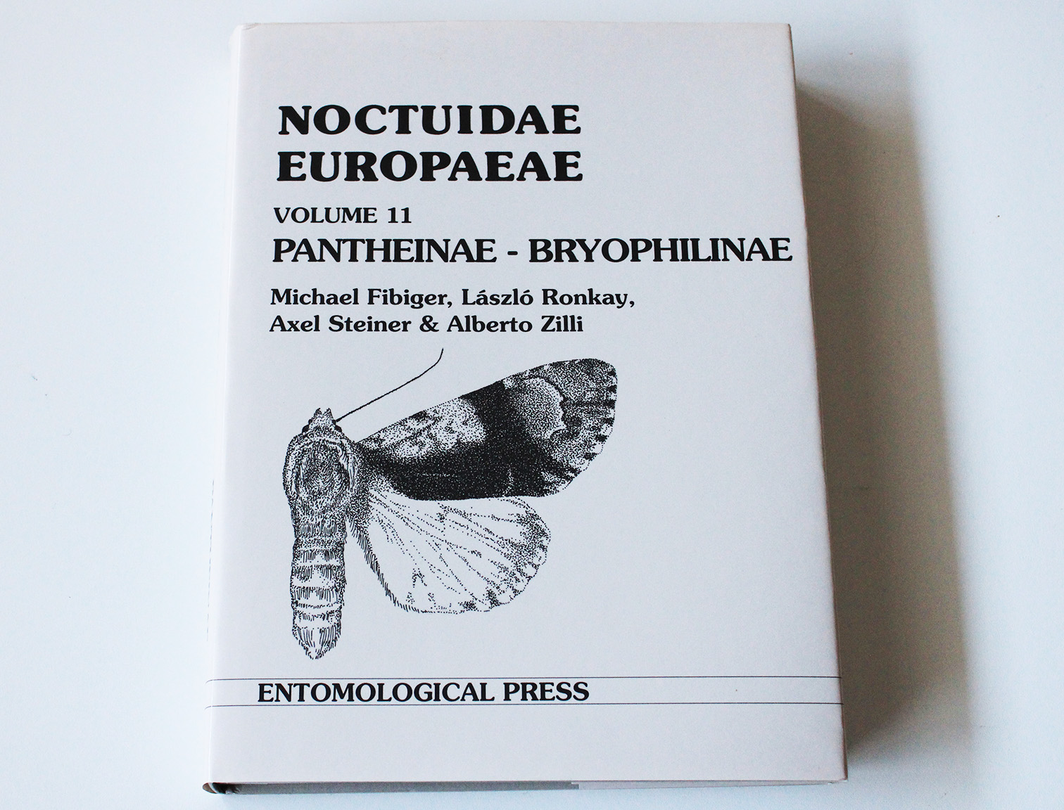 noctuidae europaeae vol.11
